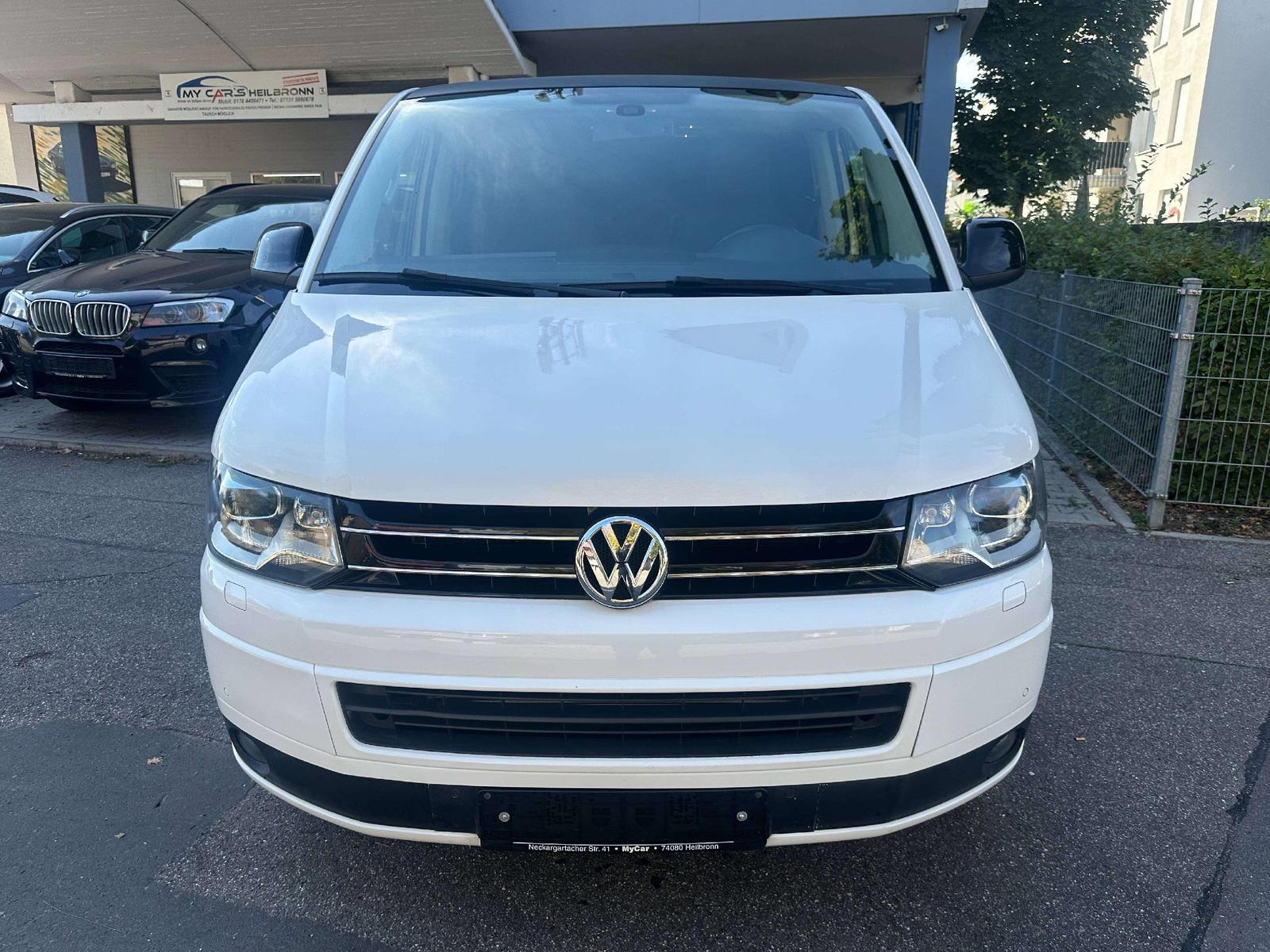 VOLKSWAGEN T5 MULTIVAN EDITION 25 2.0 TDI 4MOTION 180ch - 7 PLACES - TOIT PANORAMIQUE - BI-XÉNON - CAMÉRA DE RECUL