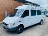 Mercedes-Benz Sprinter 416CDI Aut*Klima*StdHzg*1Hd*SHeft 82TKm - Mercedes-Benz Sprinter 416