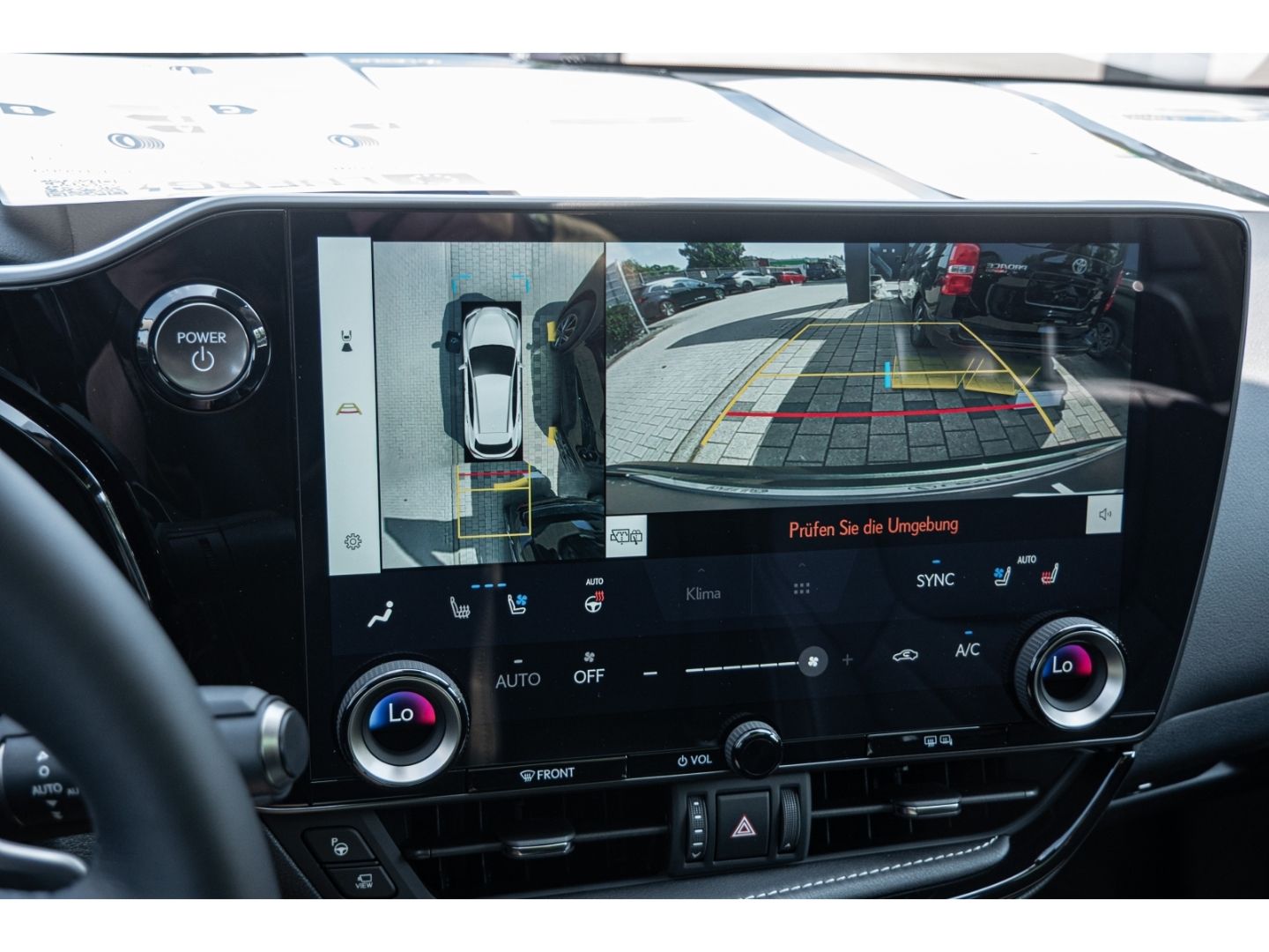 Lexus NX 450h - Bild 17