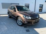 Volkswagen VW Tiguan 2.0 TDI 4Motion DSG Pano Scheckheft 