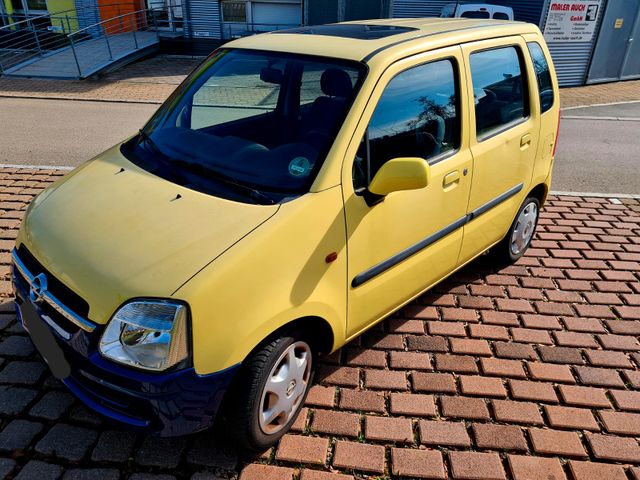 Opel Agila Njoy