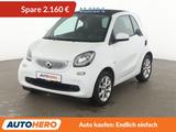 Smart fortwo 1.0 passion Aut.*SHZ*KLIMA*TEMPO*GARANTIE - Smart Gebrauchtwagen in Dresden