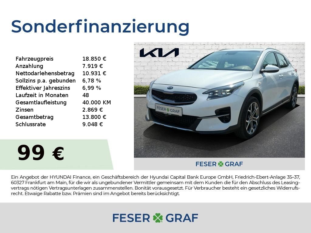 Image of Kia XCeed