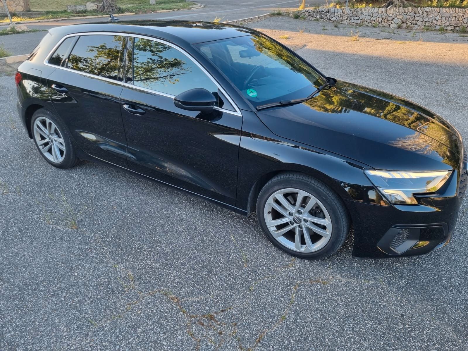 Audi A3 35 S tronic Sportback|2.0 TDI|NAV|LED|Virtual foto 7