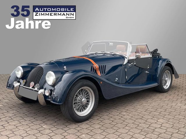 Morgan Plus 4 Roadster 2.0*Leder Sports Blue*mtl. 399€*
