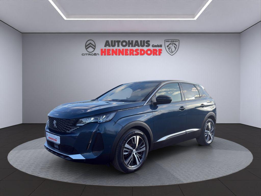 Peugeot 3008 PureTech 130 S&S GPF EAT8 Allure Pack