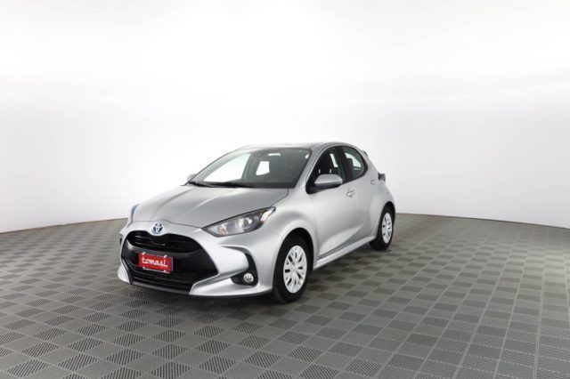 Toyota TOYOTA Yaris Yaris 1.5 Hybrid 5 porte Business