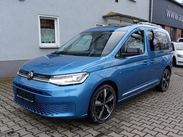 Volkswagen Caddy 2.0 TDi,Style,LED,Pano,Navi