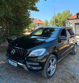 Mercedes-Benz ML 350 BlueTEC 4MATIC - Mercedes-Benz ML 350 Gebrauchtwagen in München