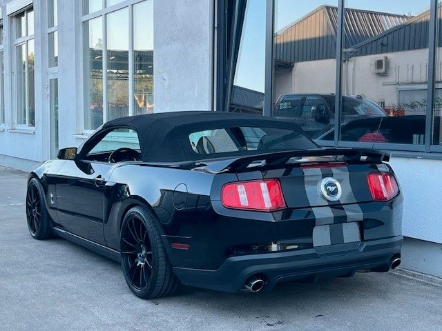 Ford Mustang GT CS Cabrio V8 Kompressor GEIGERCARS