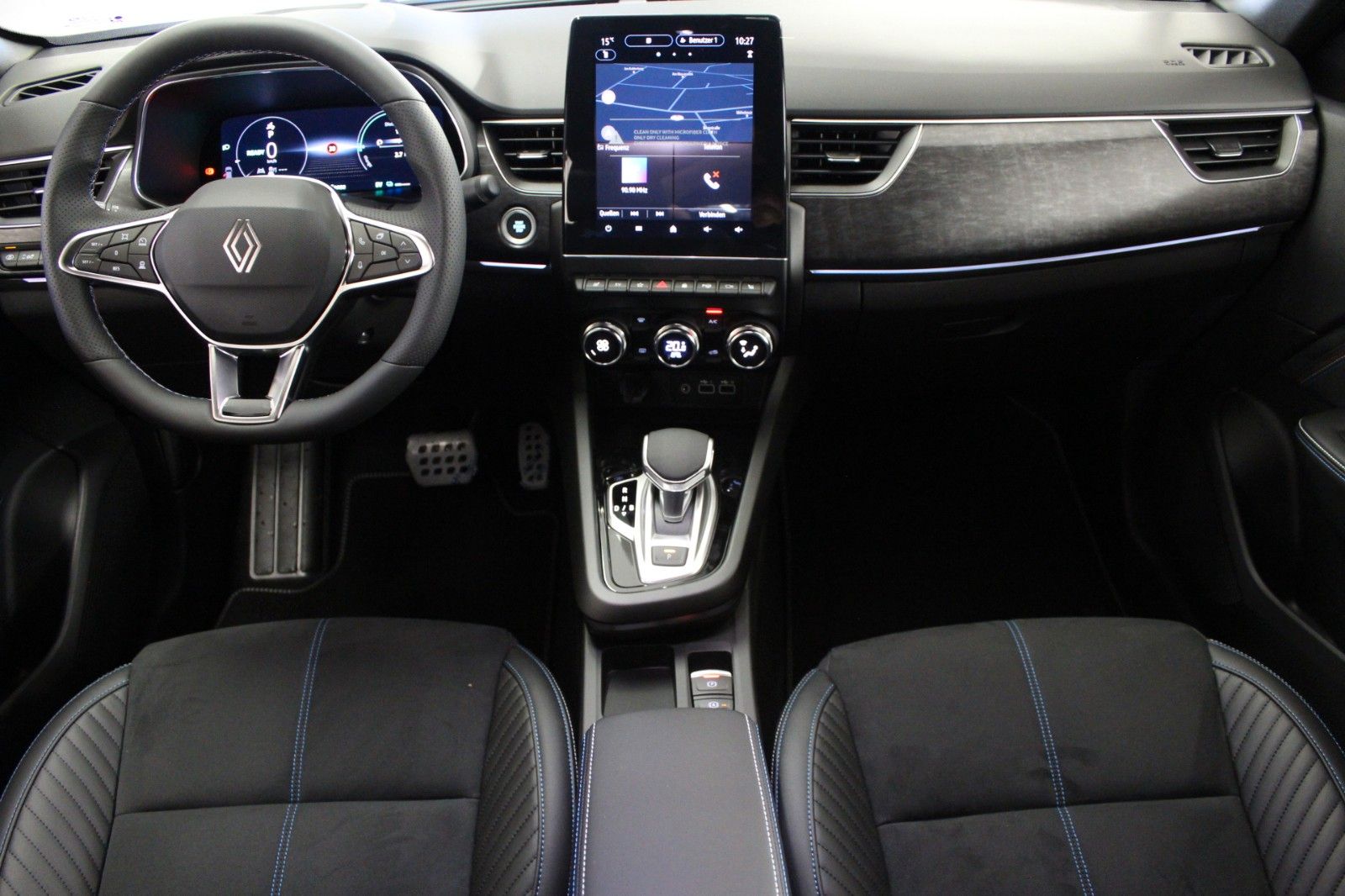 Fahrzeugabbildung Renault Arkana E-TECH Full Hybrid 145 Esprit Alpine