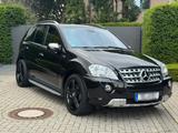 Mercedes-Benz ML 500 Designo Amg Paket - Mercedes-Benz ML-Klasse mit LPG-Antrieb