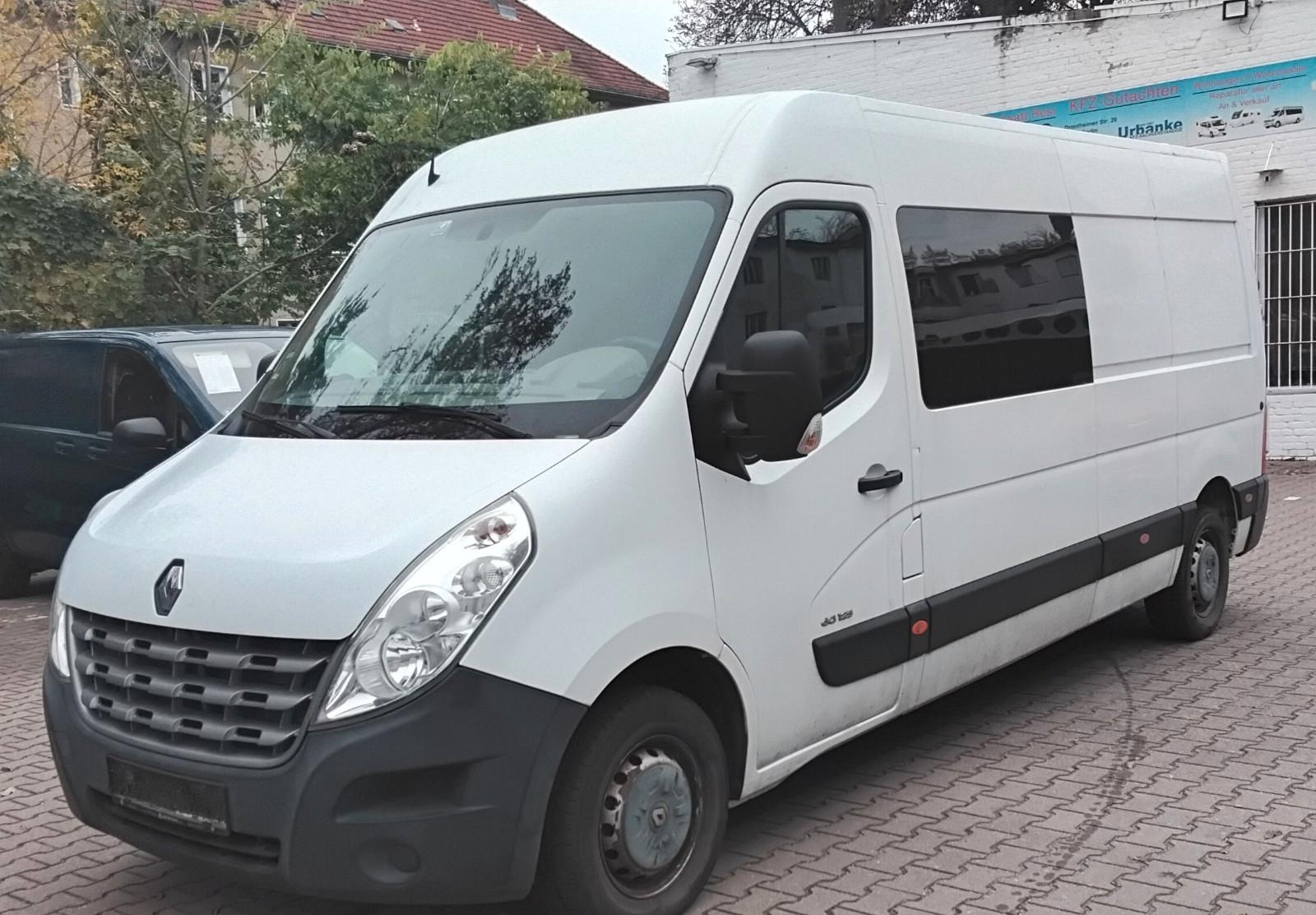 Renault Master