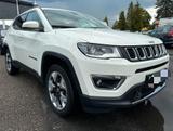 Jeep Compass 2.0 MultiJet 103kW Limited 4x4 Auto ... - Jeep Compass mit Diesel-Antrieb