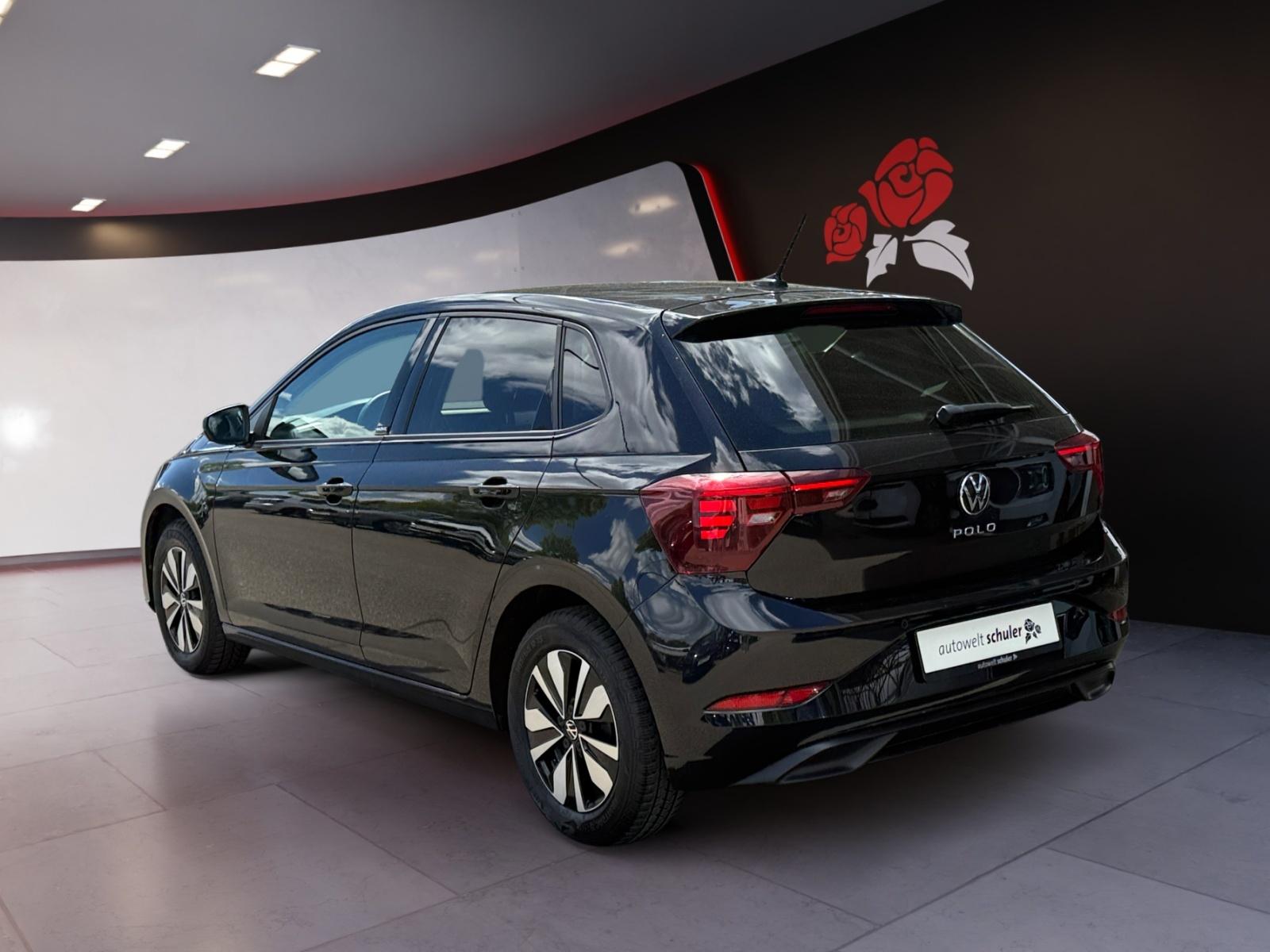 Volkswagen Polo 1.0 TSI Move Navi, миниатюра 4