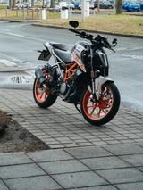 KTM Duke 390 - KTM Motorräder in Leipzig