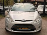 Ford Fiesta 1,6 Ti-VCT Carplay,Kamera - Ford Fiesta aus 2009: 1.6
