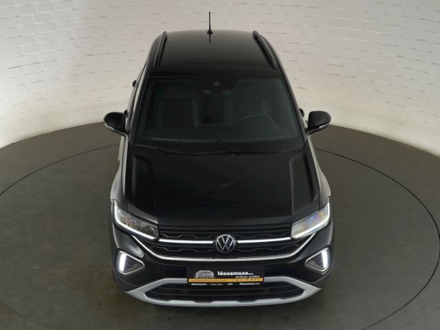 T-Cross GOAL TSI DSG+AHK+LED MATRIX+RÜCKFAHRKAME