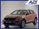 Volkswagen T-Roc Style 4Motion LED Navi virtual ACC Sound - mit Diesel-Antrieb: Pickup, Allradantrieb