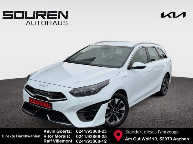 Kia Ceed_sw 1.6 GDI PHEV Vision Komfort-Paket Navi
