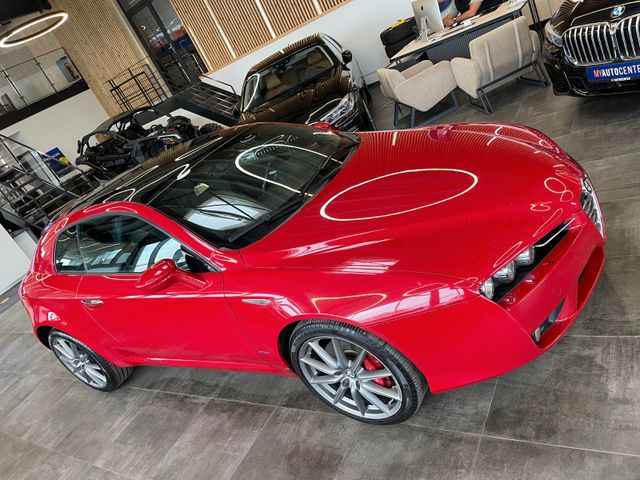 Alfa Romeo Brera 2.4 JTDM 20V Q-Tronic *1.HAND*XENON*LEDER*