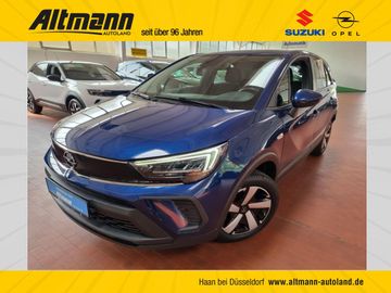 Fotografie Opel Crossland (X) Crossland Edition SHZ LHZ Kamera Armlehne