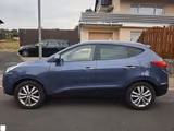 Hyundai ix35 2.0 Style 2WD Vollleder | TÜV neu | 8-fach - Hyundai Gebrauchtwagen von 2013