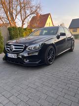 Mercedes-Benz E 500 4MATIC AMG Paket  - Mercedes-Benz E-Klasse: AMG Paket