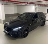 Mercedes-Benz C43 AMG T-Modell/Kombi mit G... - Mercedes-Benz C 43 AMG Gebrauchtwagen in Frankfurt