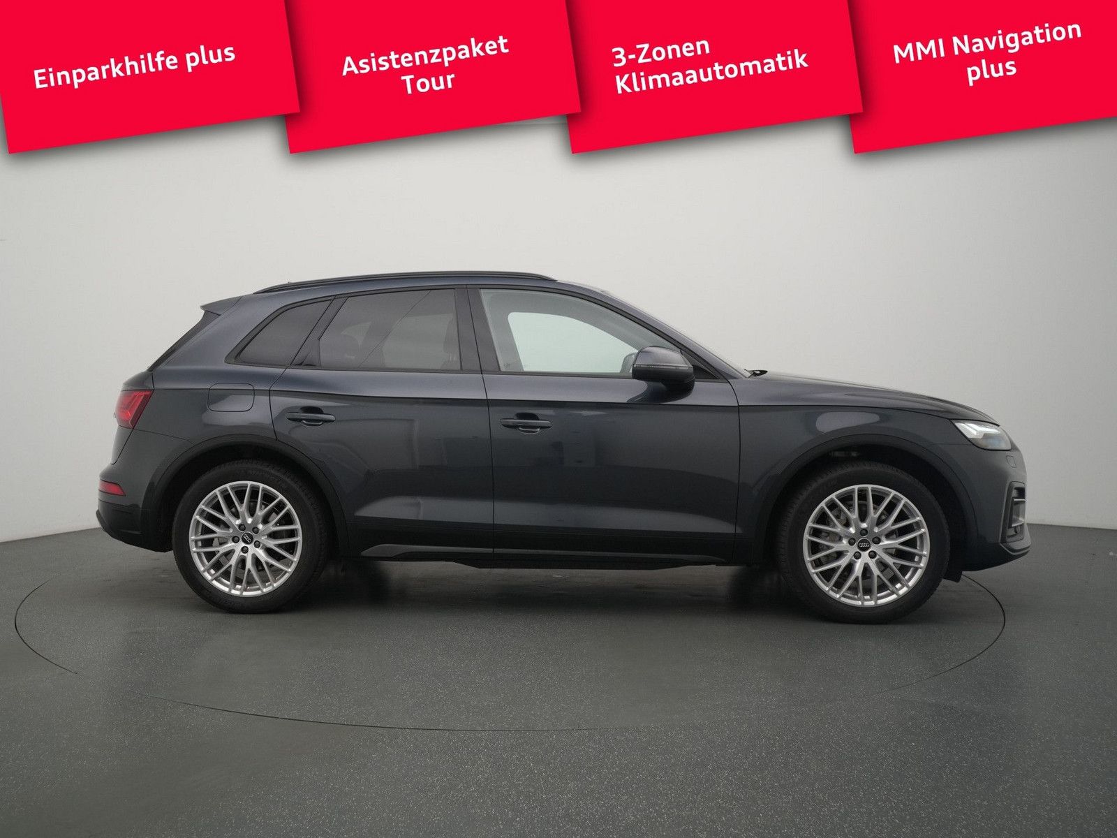 Audi Q5 - Bild 3