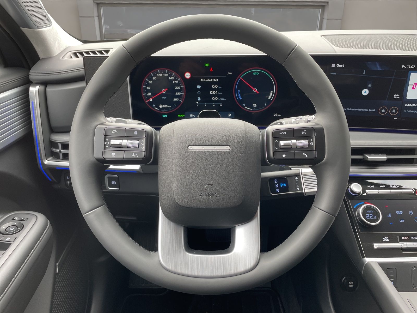 Hyundai Santa Fe – Bild 9