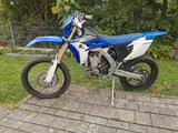 Yamaha WR 450 F - YAMAHA 450