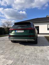 Audi e-tron 50 quattro S line, Pano, HuD, B&O - Audi e-tron von privat