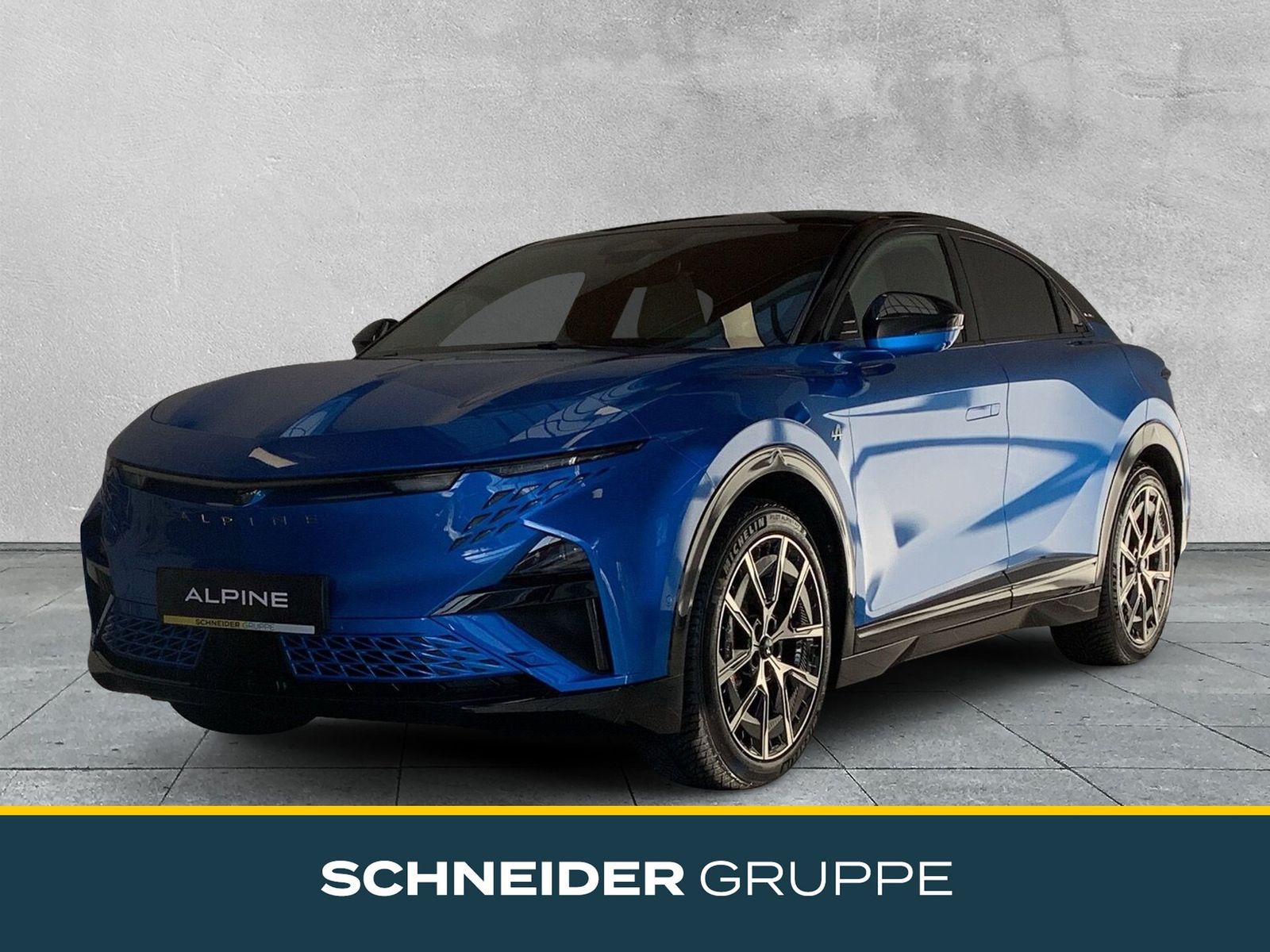 Alpine A390 - Bild 1