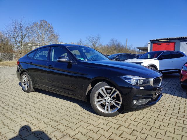 BMW 320 Gran Turismo Sport Line Navi Tempomat