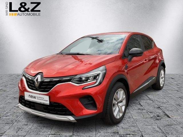 Renault Captur II Experience 1.3 TCe 130 EDC