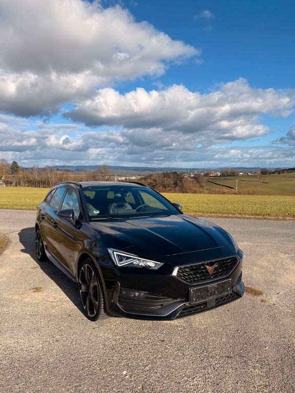 Image of Cupra Leon