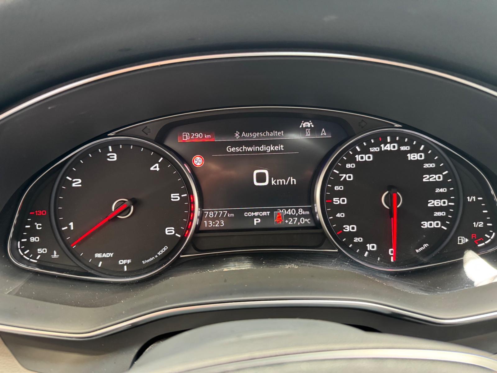 Audi A6 Avant 50 TDI quattro sport*LED*SHZ*ACC*