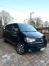 Volkswagen VW T5.2 Mutivan Highline 4Motion-Luxus,Kom... - : Van, Luxus