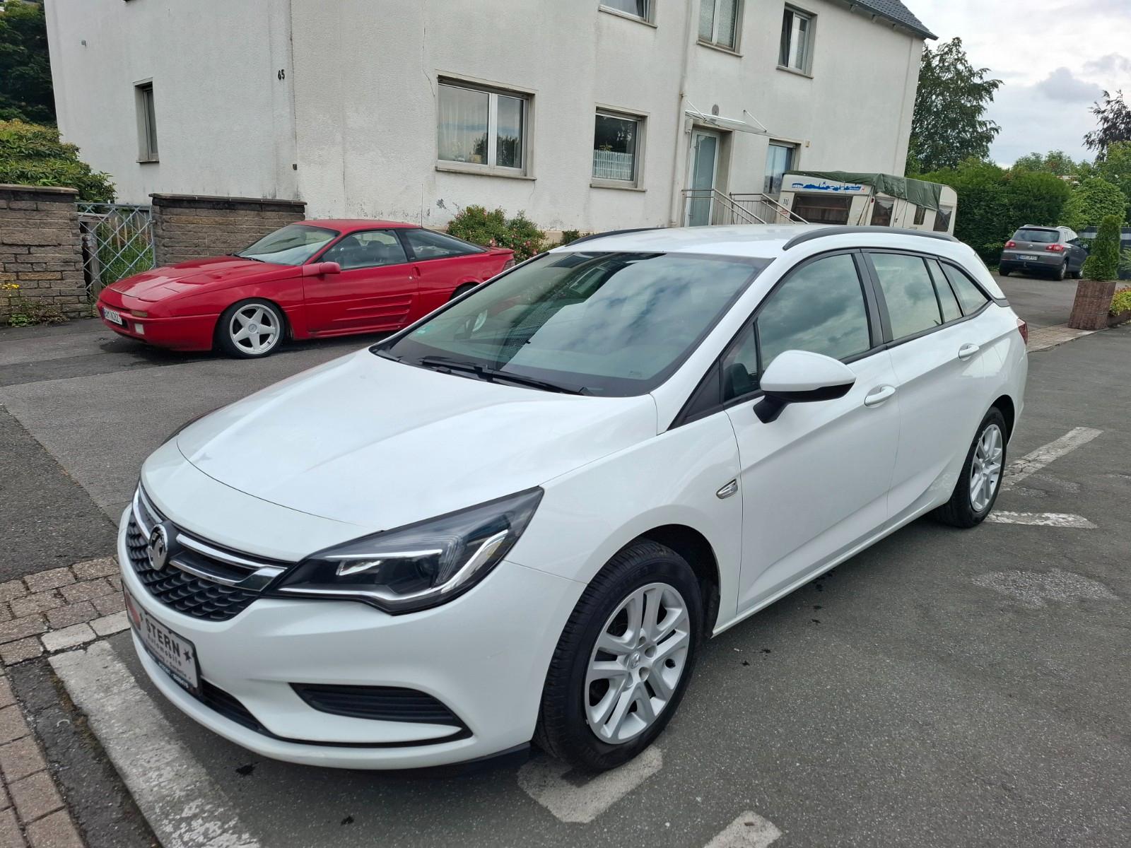 Opel Astra K Sports Tourer Edition Start/Stop/1HAND