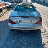 Mercedes-Benz SL 55 AMG - WENIG Km - Sammlerzustand  - Mercedes-Benz SL-Class in München