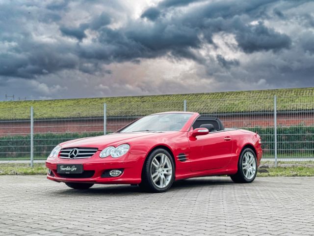 Mercedes-Benz SL 350*BOSE*SHZ*BIXENON*LIEFERUNG*FINANZIERUNG