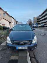 Kia Carnival Automatik/ 7 Setzer/ Voll Leder/ - gebrauchte Kia Carnival aus dem Jahr 2006