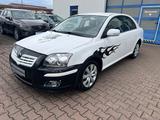 Toyota Avensis 2.0 D-4D Sol Liftback - gebrauchte Toyota Avensis aus dem Jahr 2008