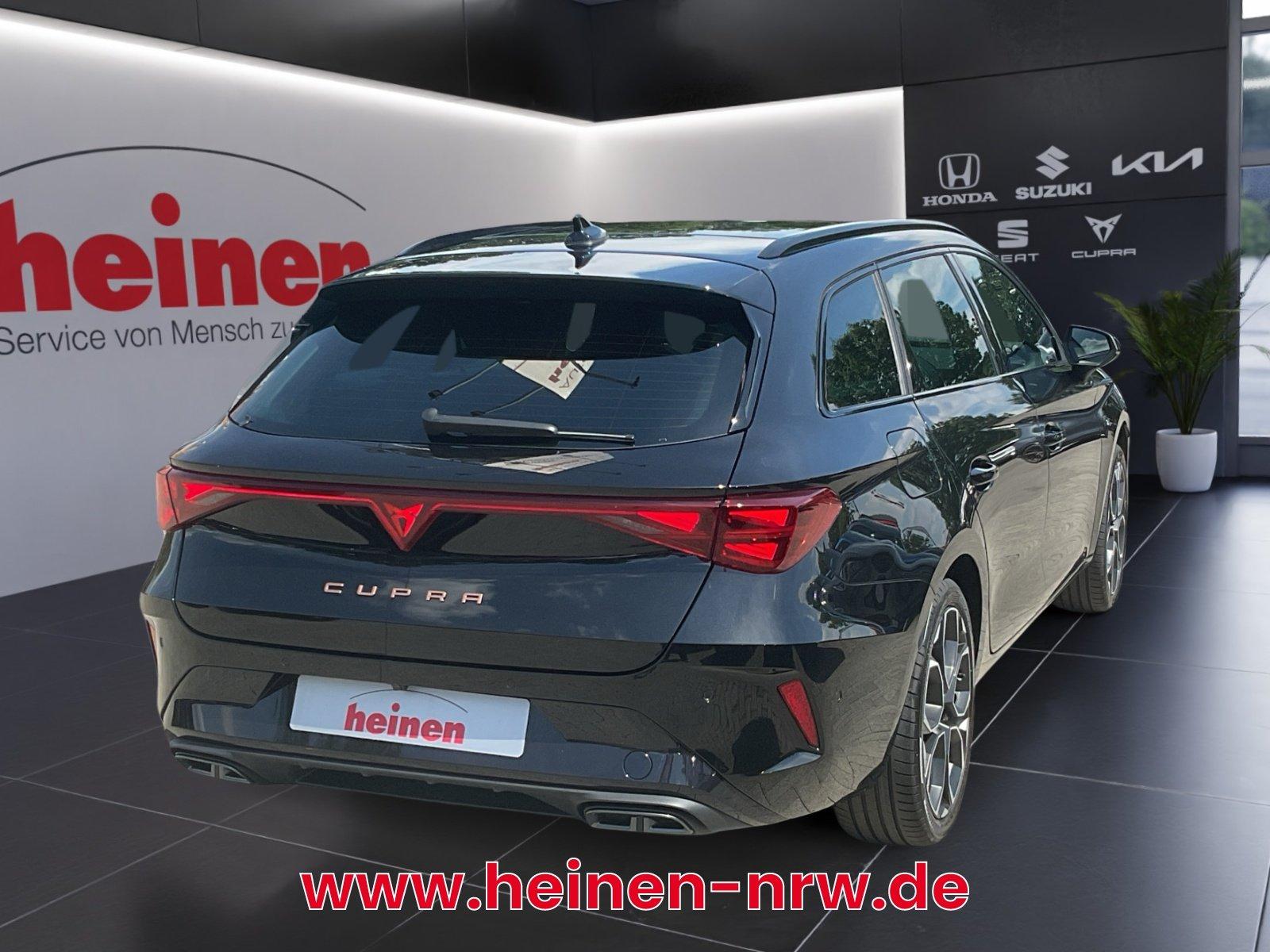 Cupra Leon Sportstourer 1.5 eTSI 110 kW 7-Gang-DSG LED