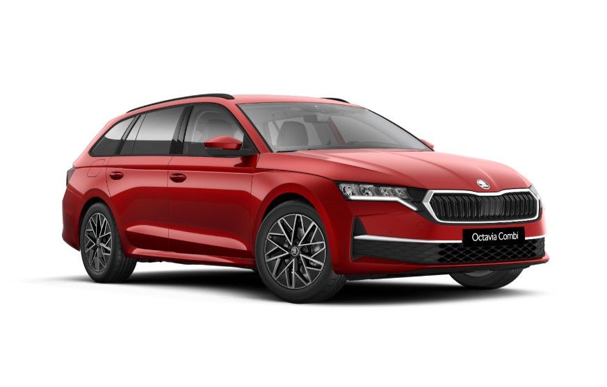 Skoda Octavia - Bild 3