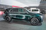 Mercedes-Benz GLE 53 AMG 4Matic+ Smaragdgrün Head up Sitzklima - Mercedes-Benz GLE 53 AMG aus 2022
