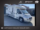 Carthago chic c-line T 4.8  / Sehr gepflegt! - Carthago Wohnwagen & Wohnmobile