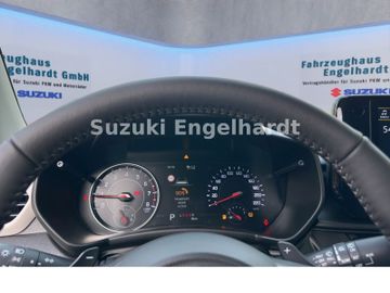 Suzuki Swift 1.2 DUALJET HYBRID CVT Comfort+