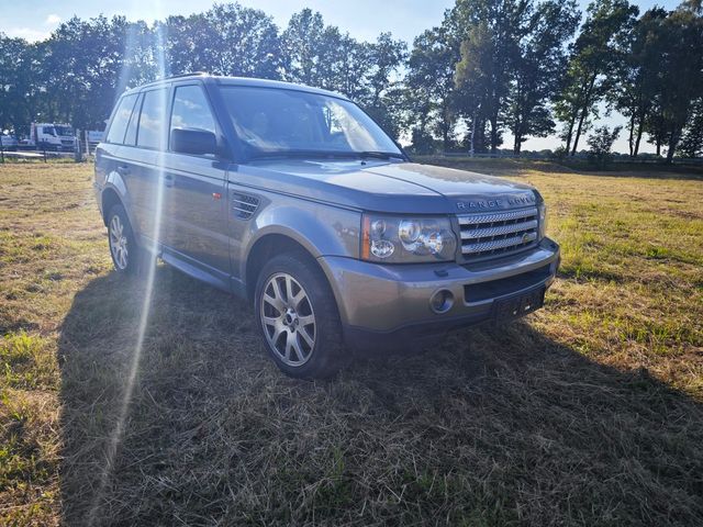 Land Rover Range Rover Sport V8 TD SE